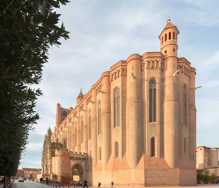 Cath�drale Sainte-C�cile d'Albi