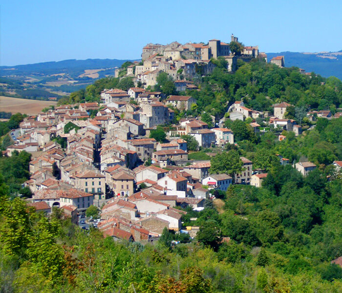Cordes-sur-Ciel