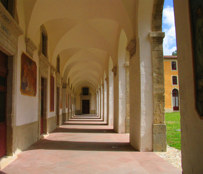 Abbaye-�cole de Sor�ze