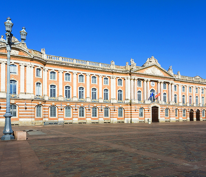 Place du Capitole � Toulouse